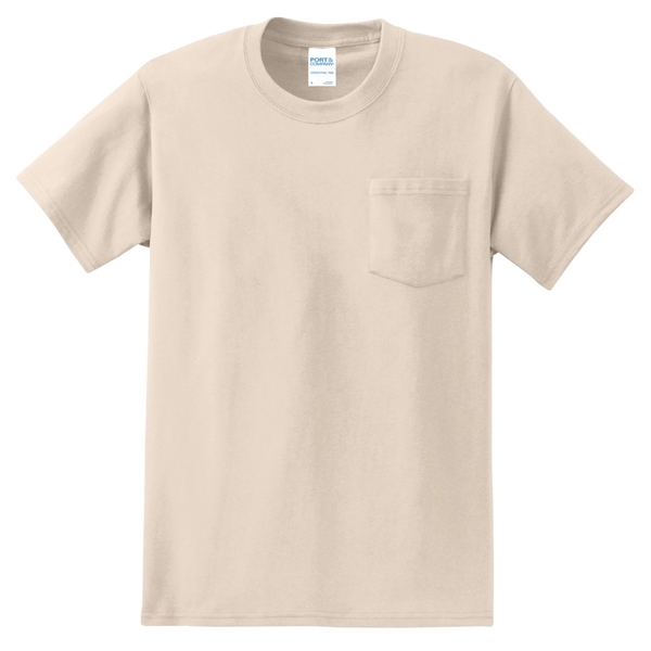 Port & Company - Essential Pocket Tee.... from ASI 84863 SanMar
