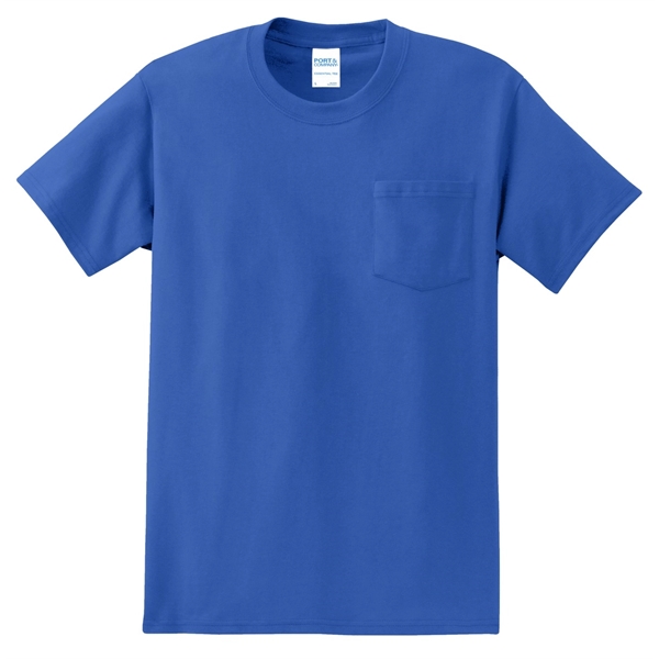 Port & Company - Essential Pocket Tee.... from ASI 84863 SanMar