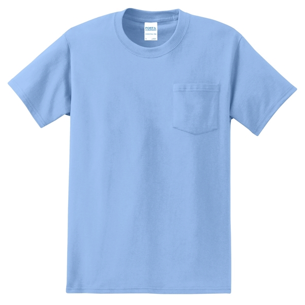 Port & Company - Essential Pocket Tee.... from ASI 84863 SanMar