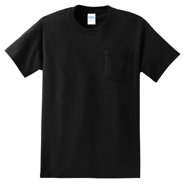 Port & Company - Essential Pocket Tee.... from ASI 84863 SanMar