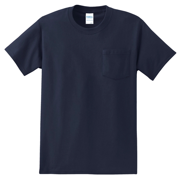Port & Company - Essential Pocket Tee.... from ASI 84863 SanMar