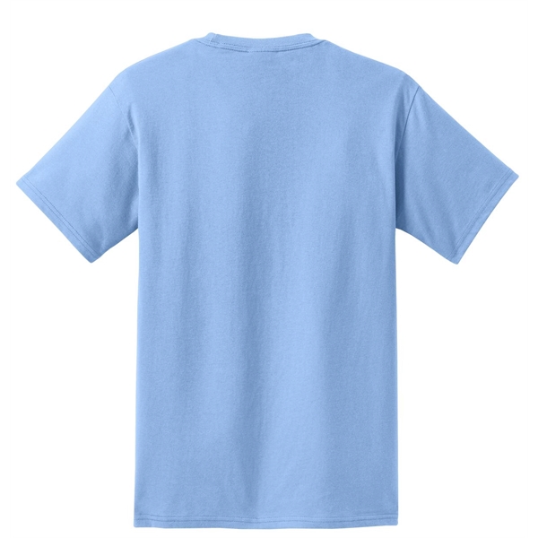 Port & Company - Tall Essential Pocket Tee.... from ASI 84863 SanMar