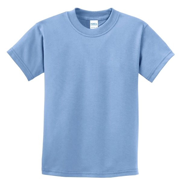 Port & Company - Youth Essential Tee.... from ASI 84863 SanMar