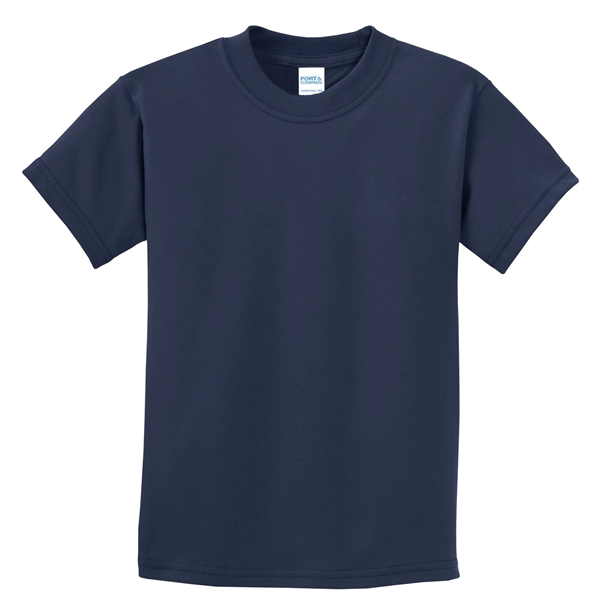 Port & Company - Youth Essential Tee.... from ASI 84863 SanMar