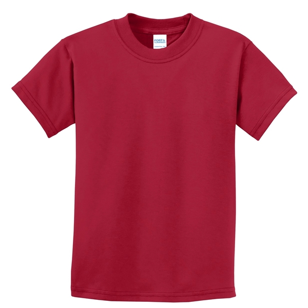 Port & Company - Youth Essential Tee.... from ASI 84863 SanMar