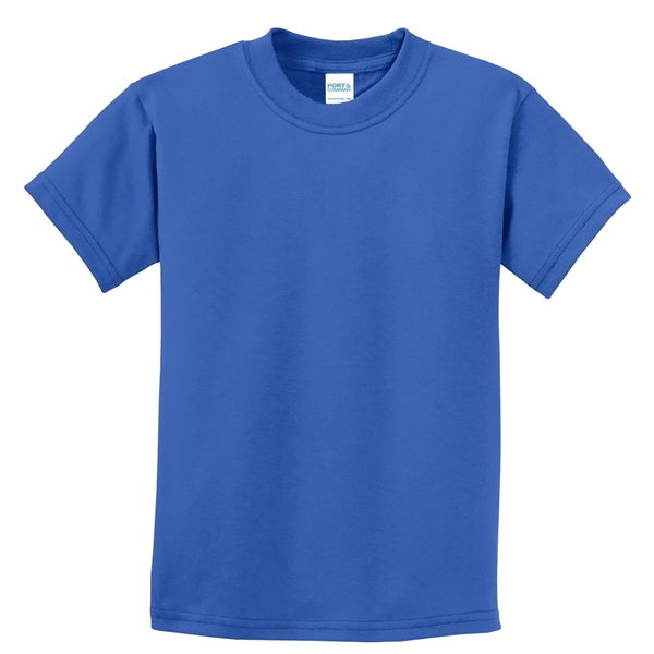 Port & Company - Youth Essential Tee.... from ASI 84863 SanMar