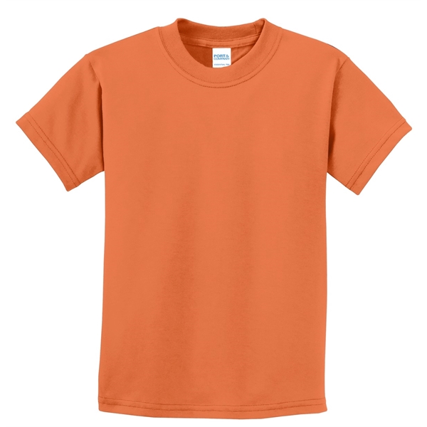 Port & Company - Youth Essential Tee.... from ASI 84863 SanMar