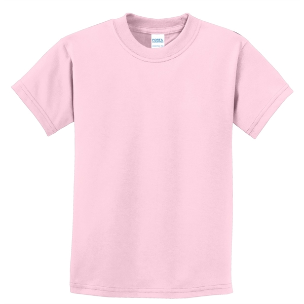 Port & Company - Youth Essential Tee.... from ASI 84863 SanMar