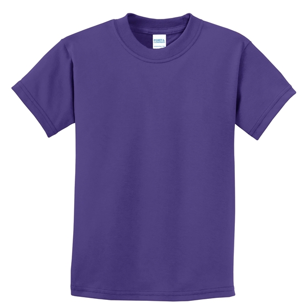 Port & Company - Youth Essential Tee.... from ASI 84863 SanMar