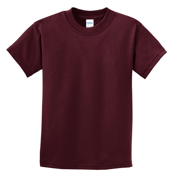 Port & Company - Youth Essential Tee.... from ASI 84863 SanMar