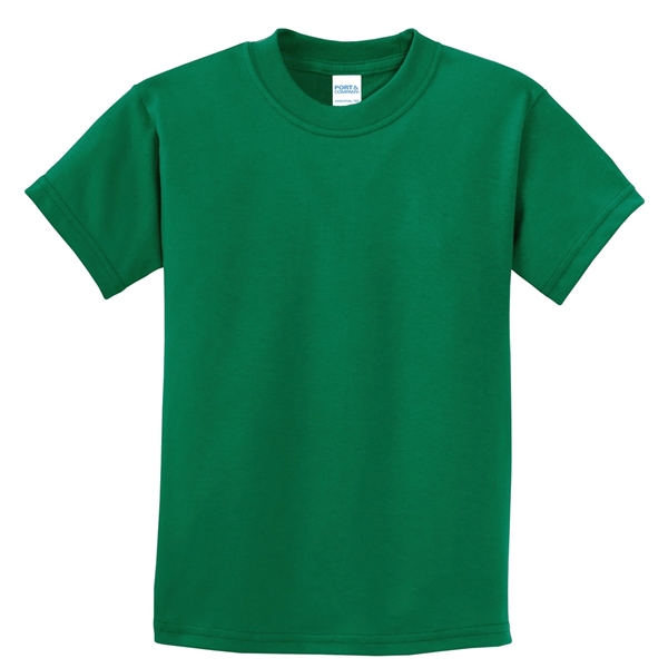 Port & Company - Youth Essential Tee.... from ASI 84863 SanMar