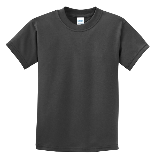 Port & Company - Youth Essential Tee.... from ASI 84863 SanMar