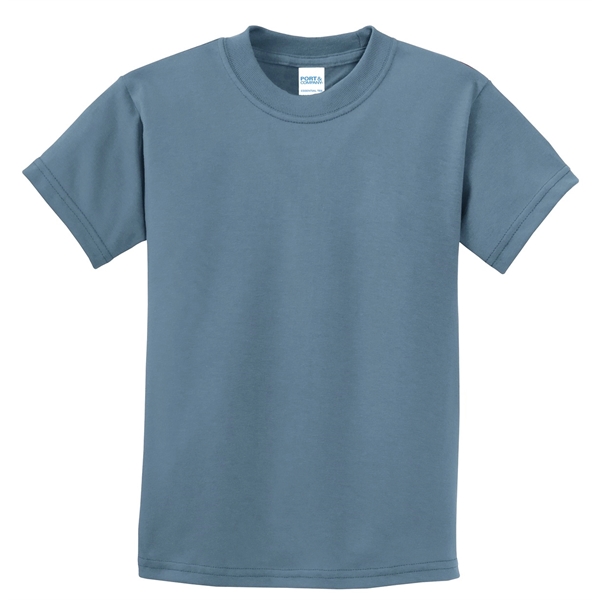 Port & Company - Youth Essential Tee.... from ASI 84863 SanMar
