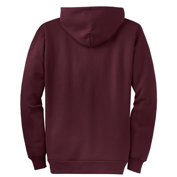 Port & Company - Core Fleece Full-Zip Hooded Sweatshirt.... from ASI 84863 SanMar