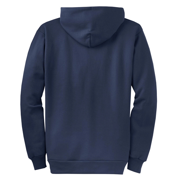 Port & Company - Core Fleece Full-Zip Hooded Sweatshirt.... from ASI 84863 SanMar