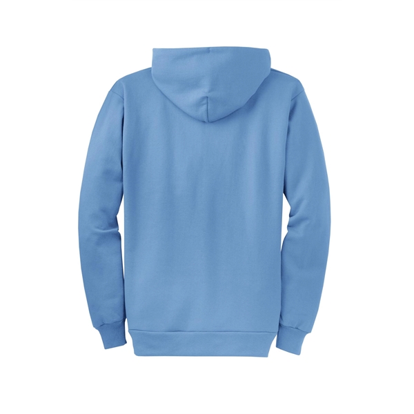 Port & Company - Core Fleece Full-Zip Hooded Sweatshirt.... from ASI 84863 SanMar