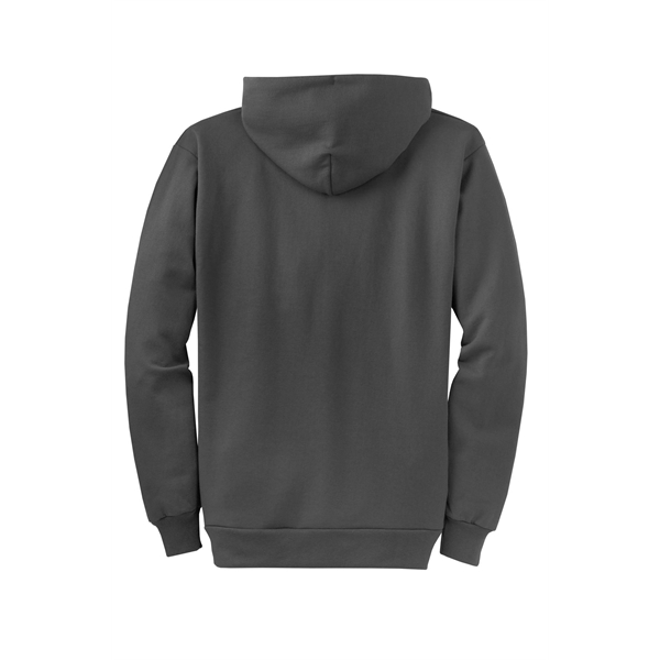 Port & Company - Core Fleece Full-Zip Hooded Sweatshirt.... from ASI 84863 SanMar