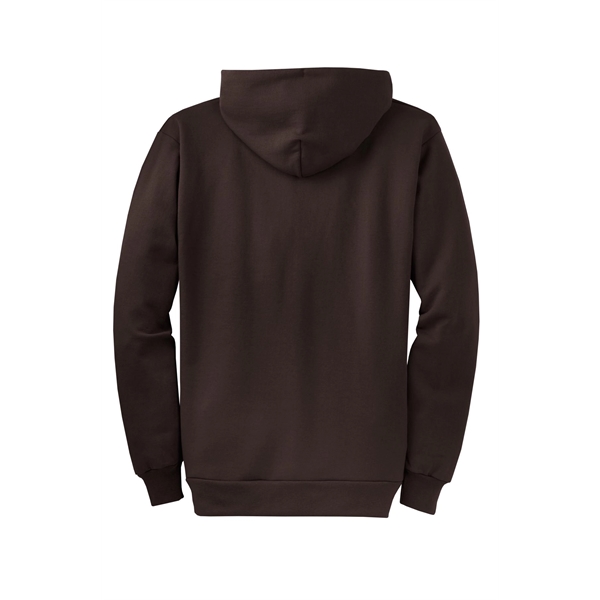Port & Company - Core Fleece Full-Zip Hooded Sweatshirt.... from ASI 84863 SanMar