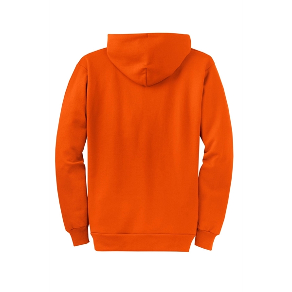 Port & Company - Core Fleece Full-Zip Hooded Sweatshirt.... from ASI 84863 SanMar