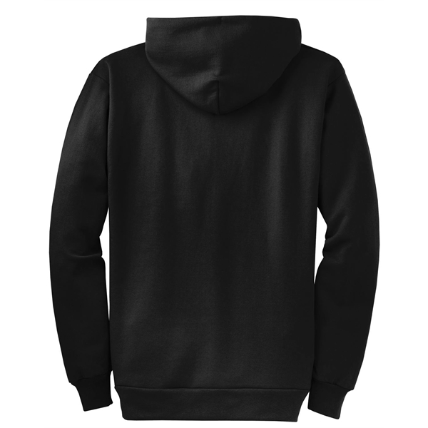 Port & Company - Core Fleece Full-Zip Hooded Sweatshirt.... from ASI 84863 SanMar