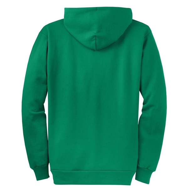 Port & Company - Core Fleece Full-Zip Hooded Sweatshirt.... from ASI 84863 SanMar