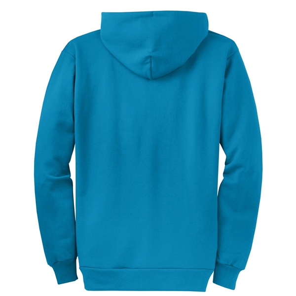 Port & Company - Core Fleece Full-Zip Hooded Sweatshirt.... from ASI 84863 SanMar