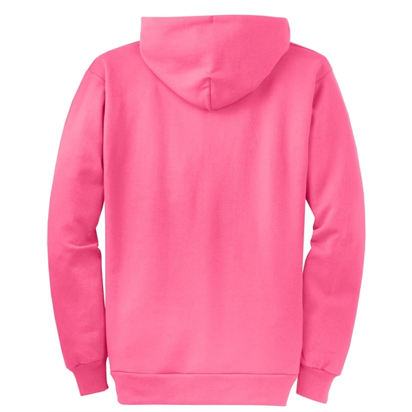 Port & Company - Core Fleece Full-Zip Hooded Sweatshirt.... from ASI 84863 SanMar