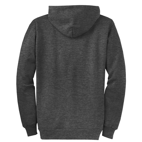 Port & Company - Core Fleece Full-Zip Hooded Sweatshirt.... from ASI 84863 SanMar