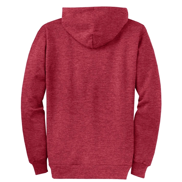 Port & Company - Core Fleece Full-Zip Hooded Sweatshirt.... from ASI 84863 SanMar