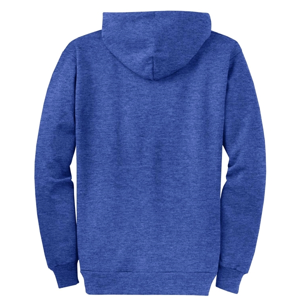 Port & Company - Core Fleece Full-Zip Hooded Sweatshirt.... from ASI 84863 SanMar