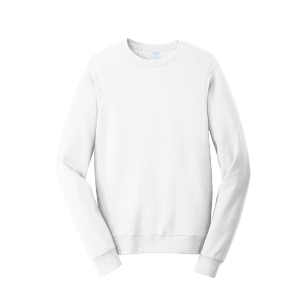 Port & Company Fan Favorite Fleece Crewneck Sweatshirt.... from ASI 84863 SanMar