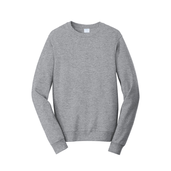 Port & Company Fan Favorite Fleece Crewneck Sweatshirt.... from ASI 84863 SanMar