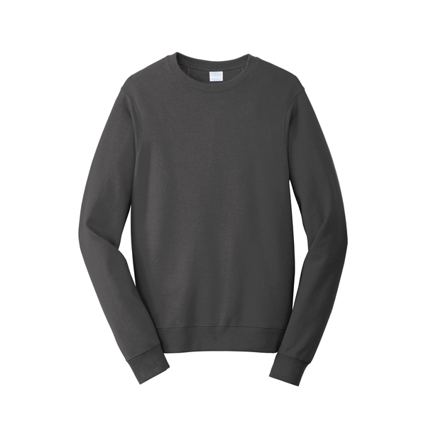 Port & Company Fan Favorite Fleece Crewneck Sweatshirt.... from ASI 84863 SanMar