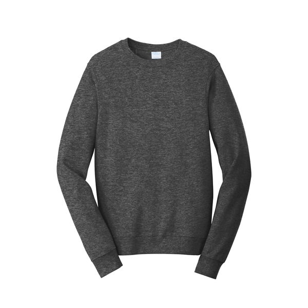 Port & Company Fan Favorite Fleece Crewneck Sweatshirt.... from ASI 84863 SanMar
