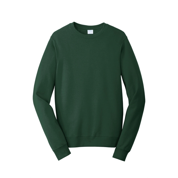 Port & Company Fan Favorite Fleece Crewneck Sweatshirt.... from ASI 84863 SanMar