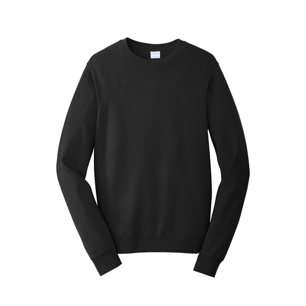 Port & Company Fan Favorite Fleece Crewneck Sweatshirt.... from ASI 84863 SanMar