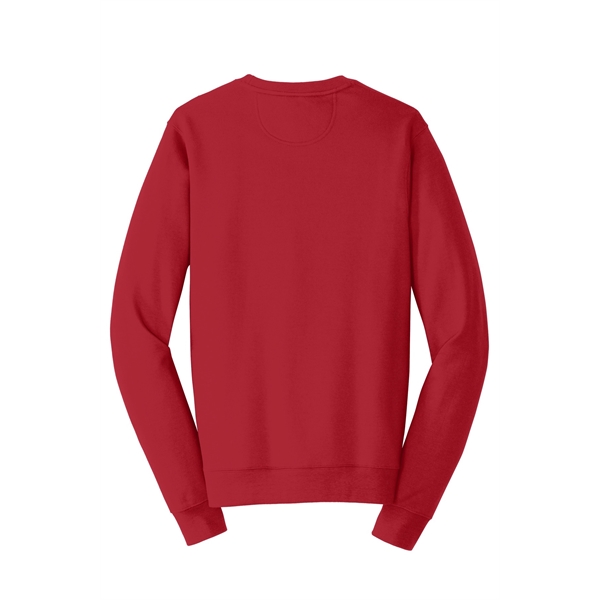 Port & Company Fan Favorite Fleece Crewneck Sweatshirt.... from ASI 84863 SanMar