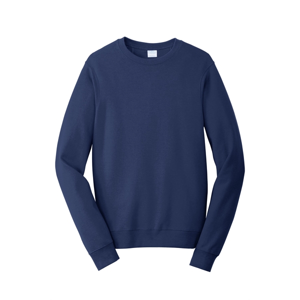 Port & Company Fan Favorite Fleece Crewneck Sweatshirt.... from ASI 84863 SanMar