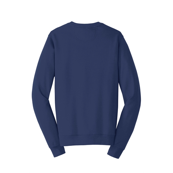 Port & Company Fan Favorite Fleece Crewneck Sweatshirt.... from ASI 84863 SanMar