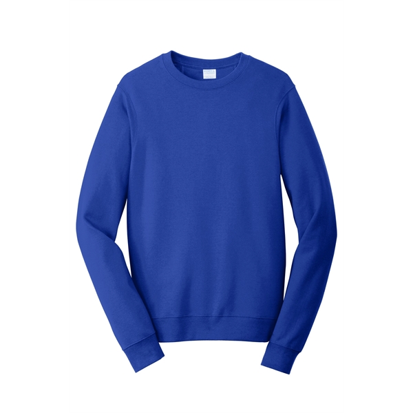 Port & Company Fan Favorite Fleece Crewneck Sweatshirt.... from ASI 84863 SanMar