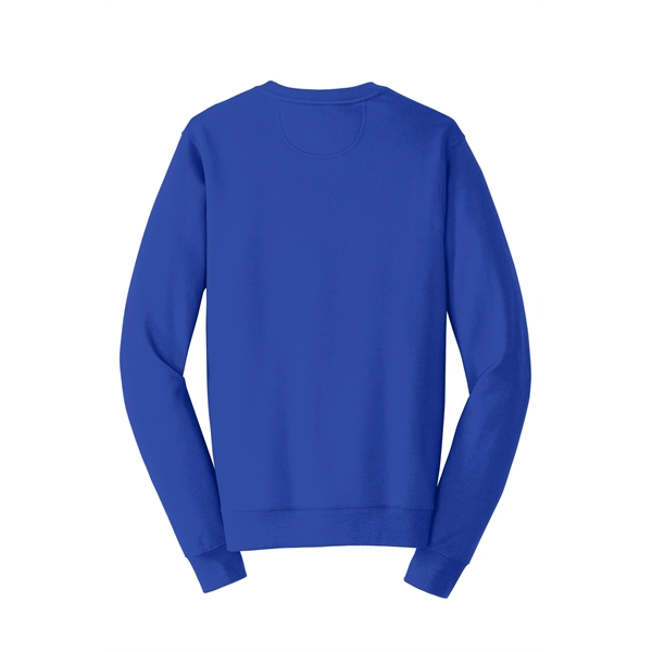 Port & Company Fan Favorite Fleece Crewneck Sweatshirt.... from ASI 84863 SanMar