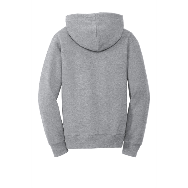 Port & Company Youth Fan Favorite Fleece Pullover Hooded ...... from ASI 84863 SanMar