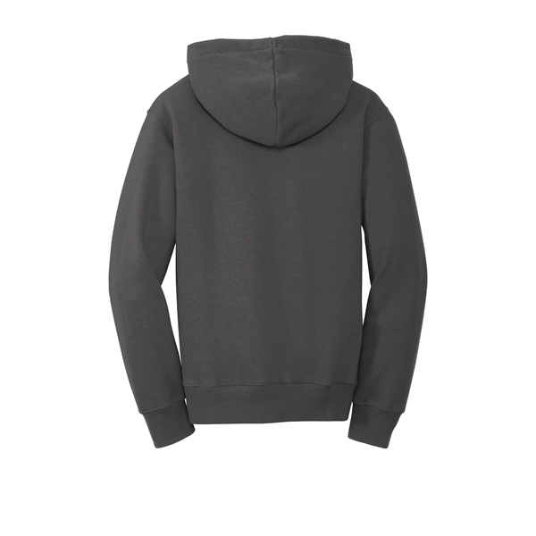 Port & Company Youth Fan Favorite Fleece Pullover Hooded ...... from ASI 84863 SanMar