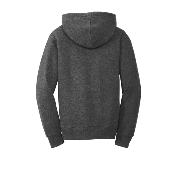 Port & Company Youth Fan Favorite Fleece Pullover Hooded ...... from ASI 84863 SanMar