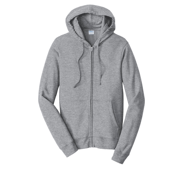 Port & Company Fan Favorite Fleece Full-Zip Hooded Sweats...... from ASI 84863 SanMar