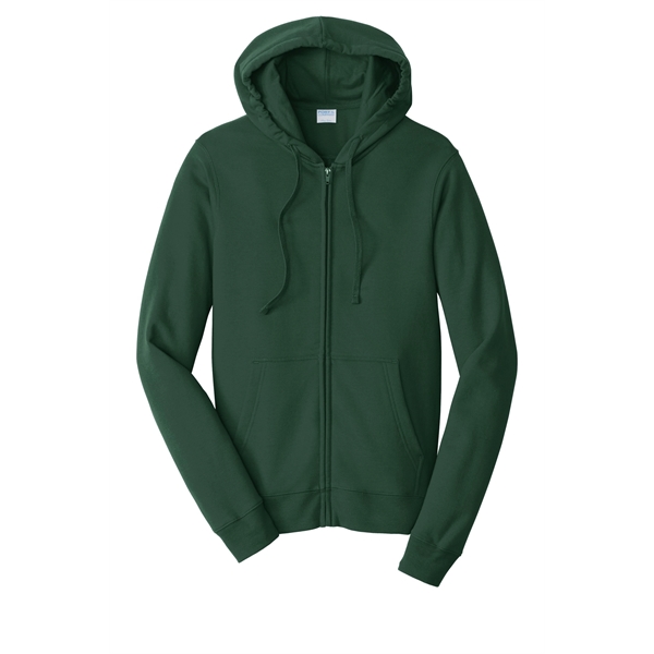Port & Company Fan Favorite Fleece Full-Zip Hooded Sweats...... from ASI 84863 SanMar