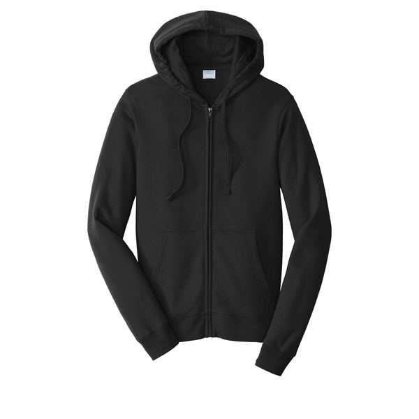 Port & Company Fan Favorite Fleece Full-Zip Hooded Sweats...... from ASI 84863 SanMar