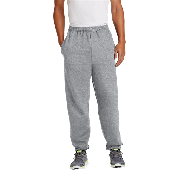 Port & Company - Essential Fleece Sweatpant with Pockets.... from ASI 84863 SanMar