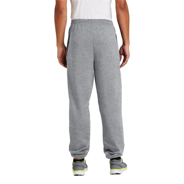 Port & Company - Essential Fleece Sweatpant with Pockets.... from ASI 84863 SanMar