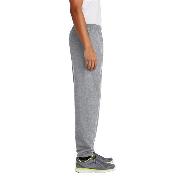 Port & Company - Essential Fleece Sweatpant with Pockets.... from ASI 84863 SanMar